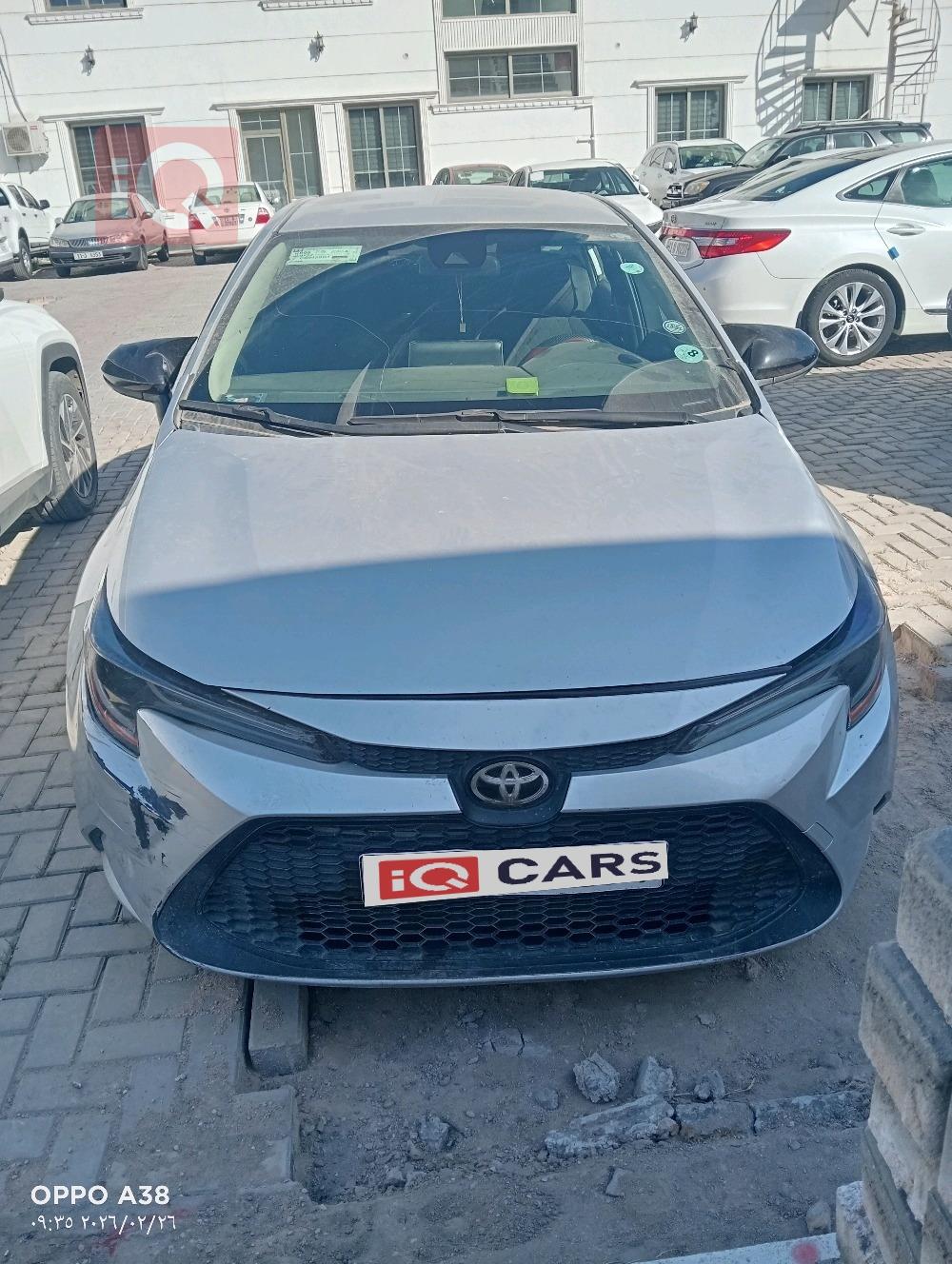 تويوتا كورولا